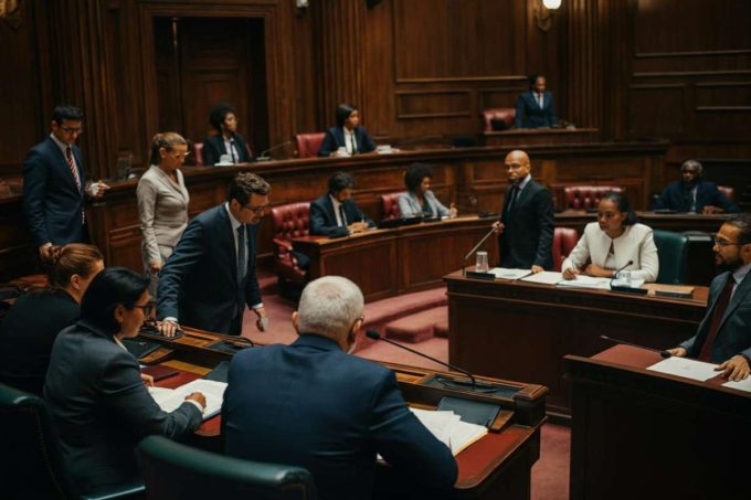 Tajani annuncia una riforma della giustizia: una vittoria storica in onore di Silvio