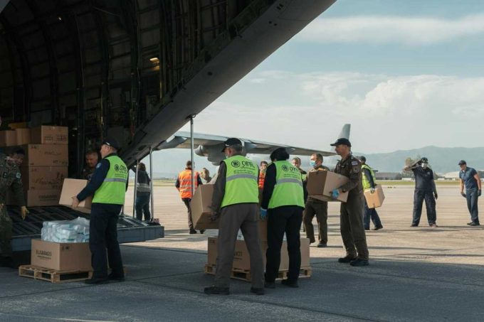 Tajani lancia nuove iniziative umanitarie italiane per sostenere Gaza