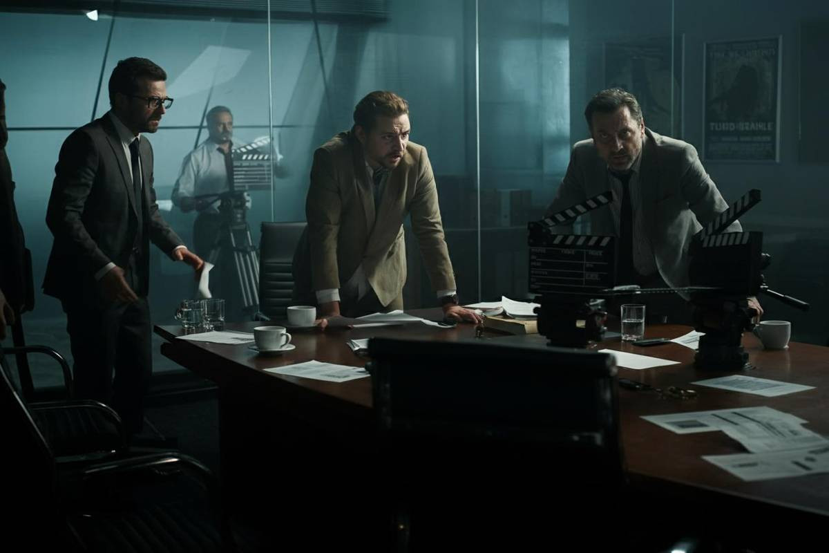 Tax credit revocato alla Sipario: le gravi accuse contro Andrea Iervolino e la sua risposta al tribunale di Roma