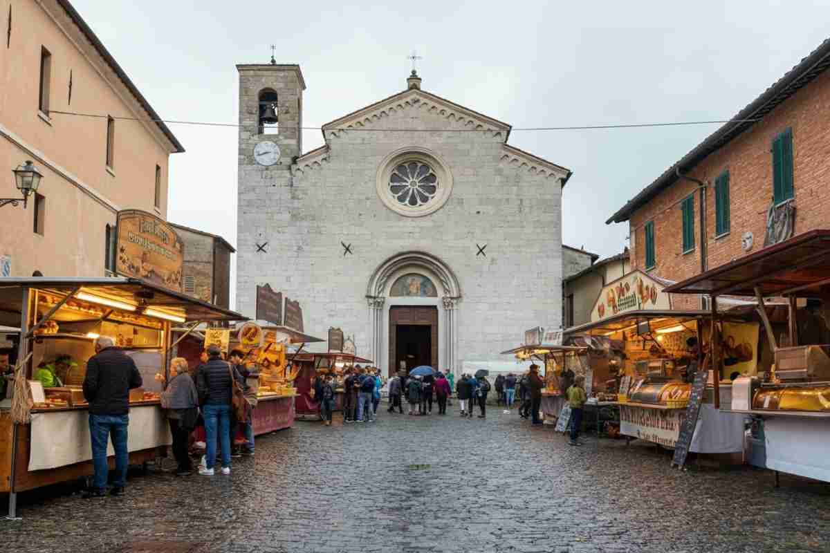 Tempesta inaspettata interrompe la festa: l'arcivescovo chiude la chiesa profanata