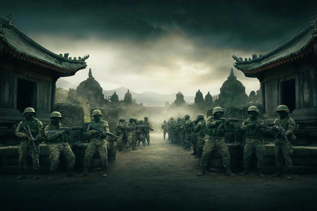 Templi in conflitto: la battaglia tra Thailandia e Cambogia per il patrimonio culturale