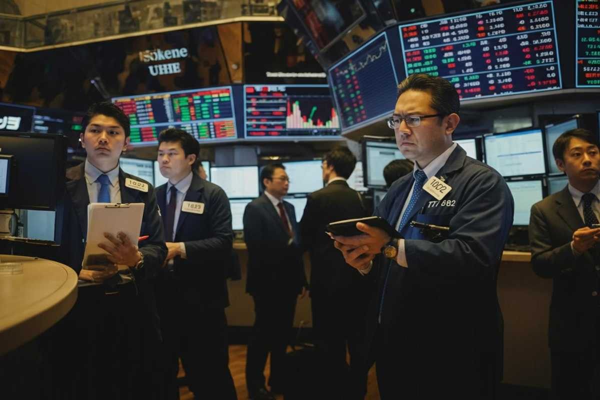 Tokyo avvia la giornata con un leggero rialzo in borsa (+0,10%)