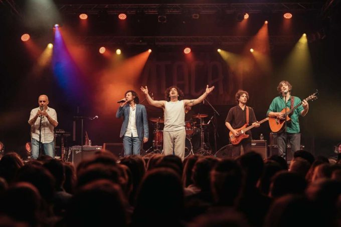 Tony Boy domina la hit parade mentre Ultimo risale le classifiche