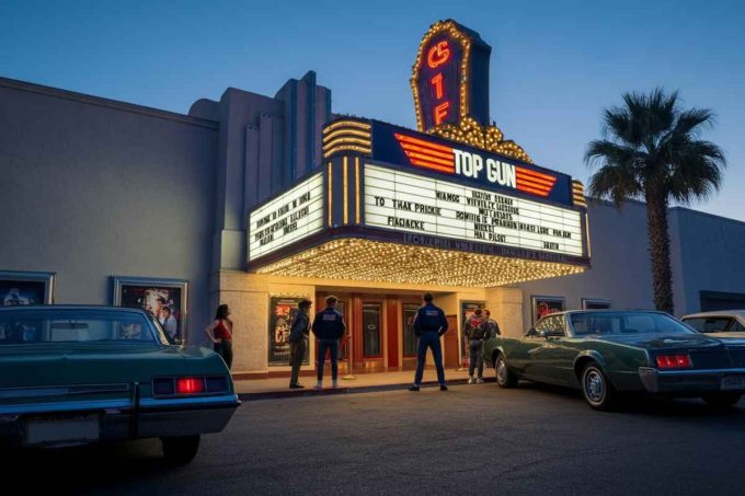Top Gun: il ritorno di Tom Cruise al cinema dopo 40 anni
