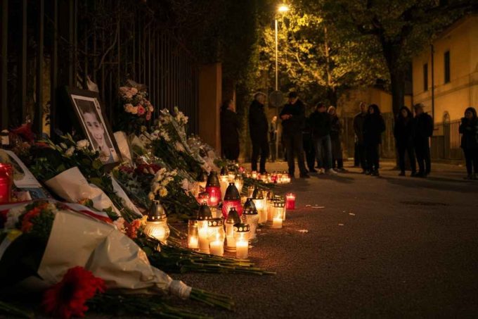 Tragedia a Grossetto: un 13enne ucraino perde la vita dopo una caduta dal terrazzo dei nonni