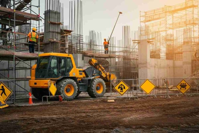 Tragedia a Modugno: operaio perde la vita in un incidente sul lavoro