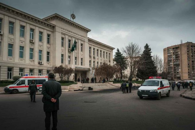 Tragedia a Palazzo di Giustizia in Iran: otto vittime in un attacco shock