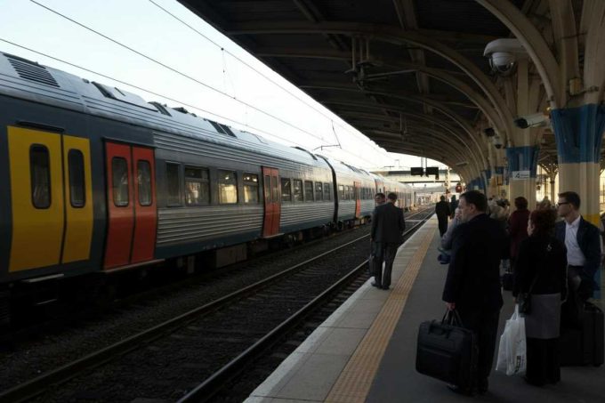 Tragedia a Voghera: uomo travolto da un treno merci dopo una caduta sui binari