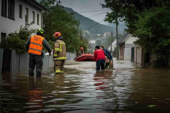Tragedia in Texas: il bilancio delle vittime raggiunge quota 59