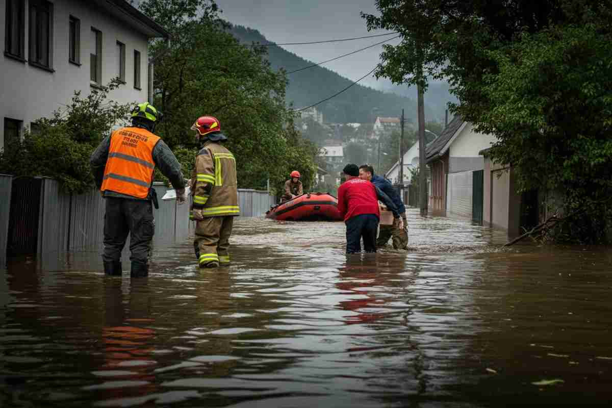 Tragedia in Texas: il bilancio delle vittime raggiunge quota 59