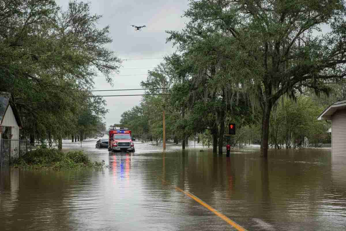 Tragedia in Texas: il bilancio delle vittime sale a 67