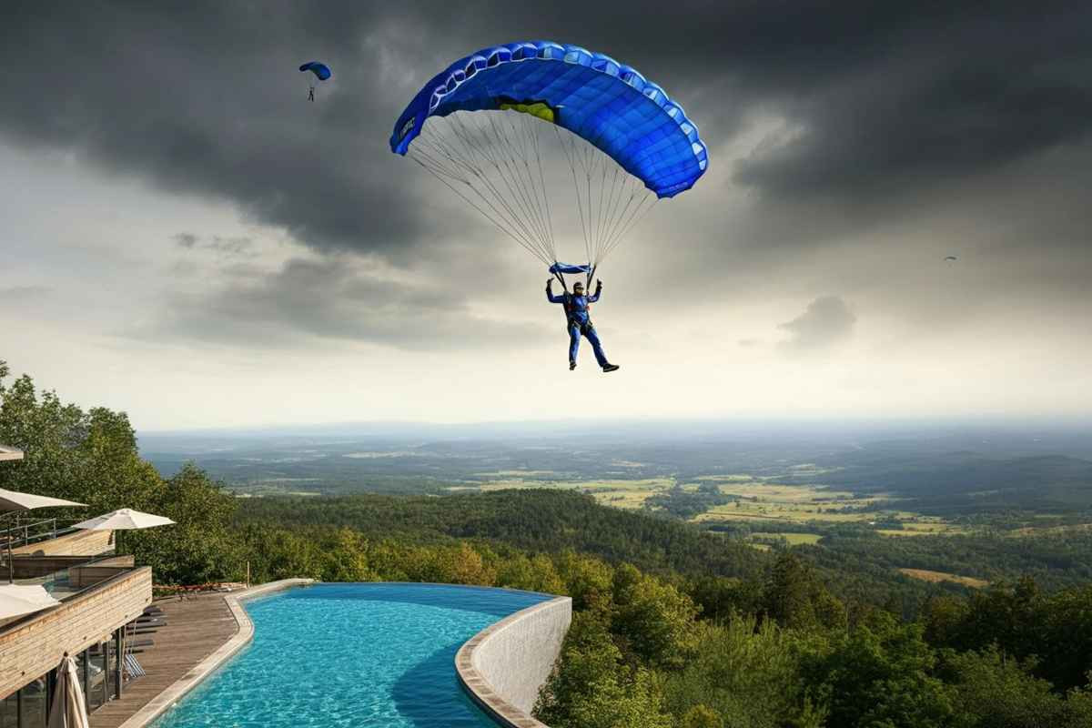 Tragedia in volo: Felix Baumgartner perde la vita in un incidente durante il parapendio