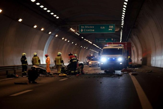 Tragedia sulla A1: tre vittime e due feriti gravi in un incidente a Barberino del Mugello