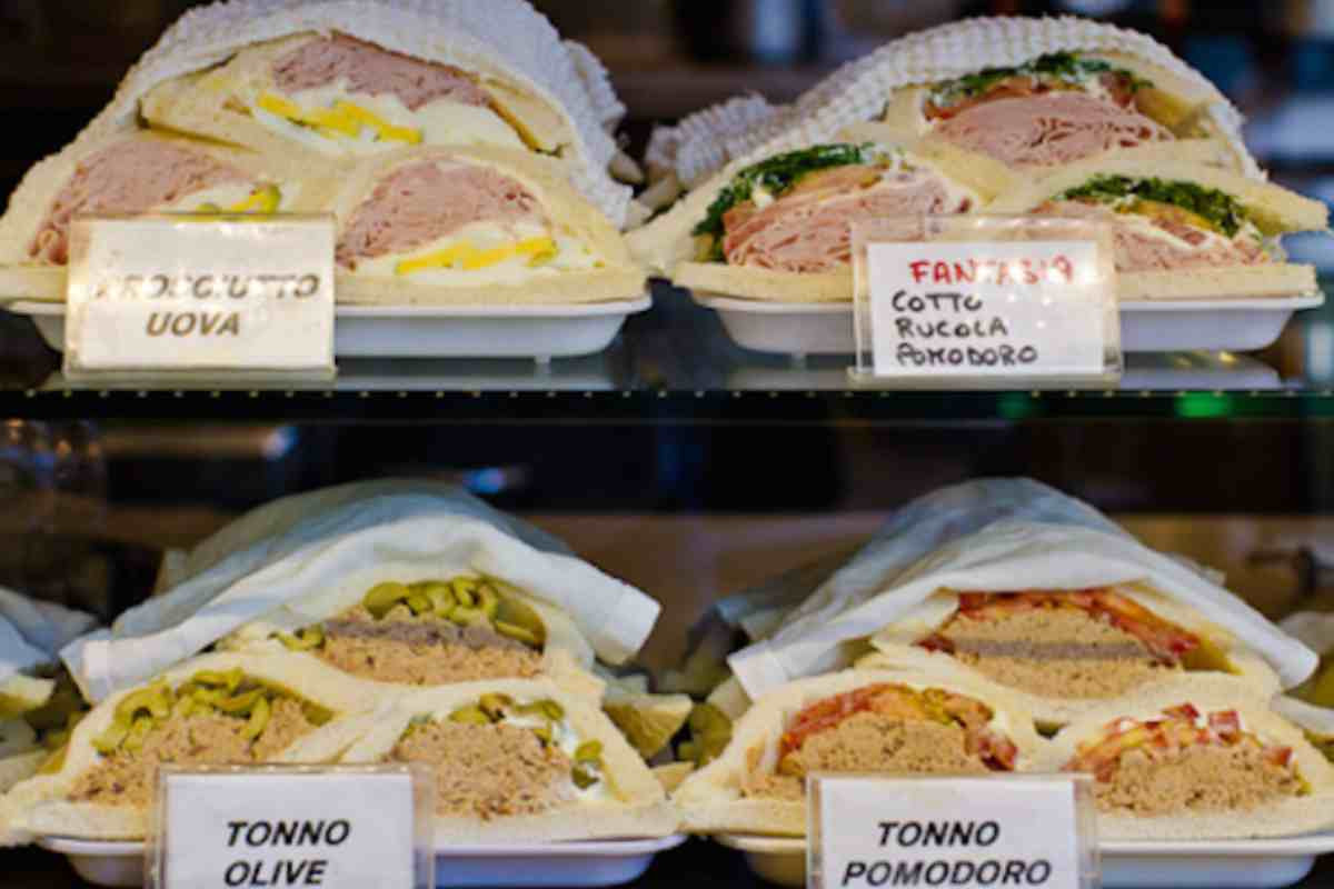 Tramezzini