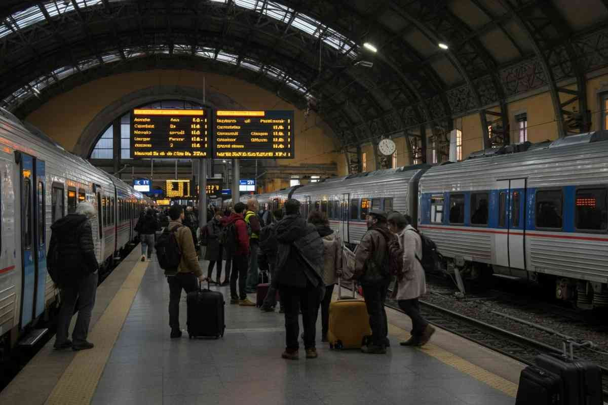 Treni fermi a ottobre: l'autorità lancia l'allerta