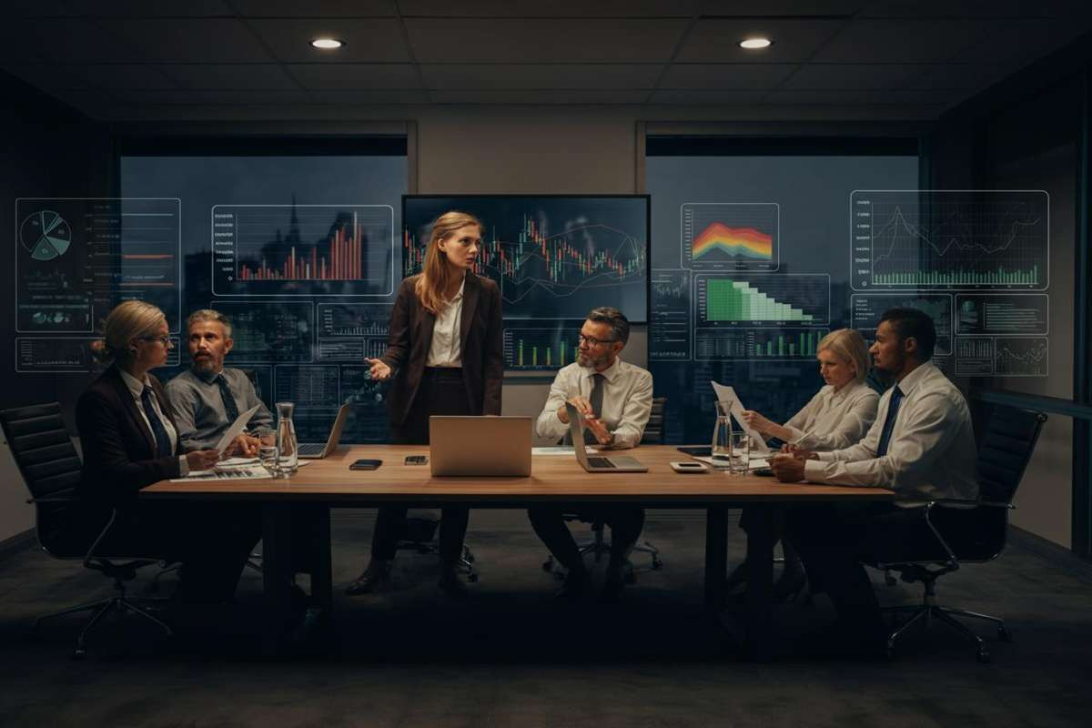 Trump esprime la sua speranza: Powell si faccia da parte