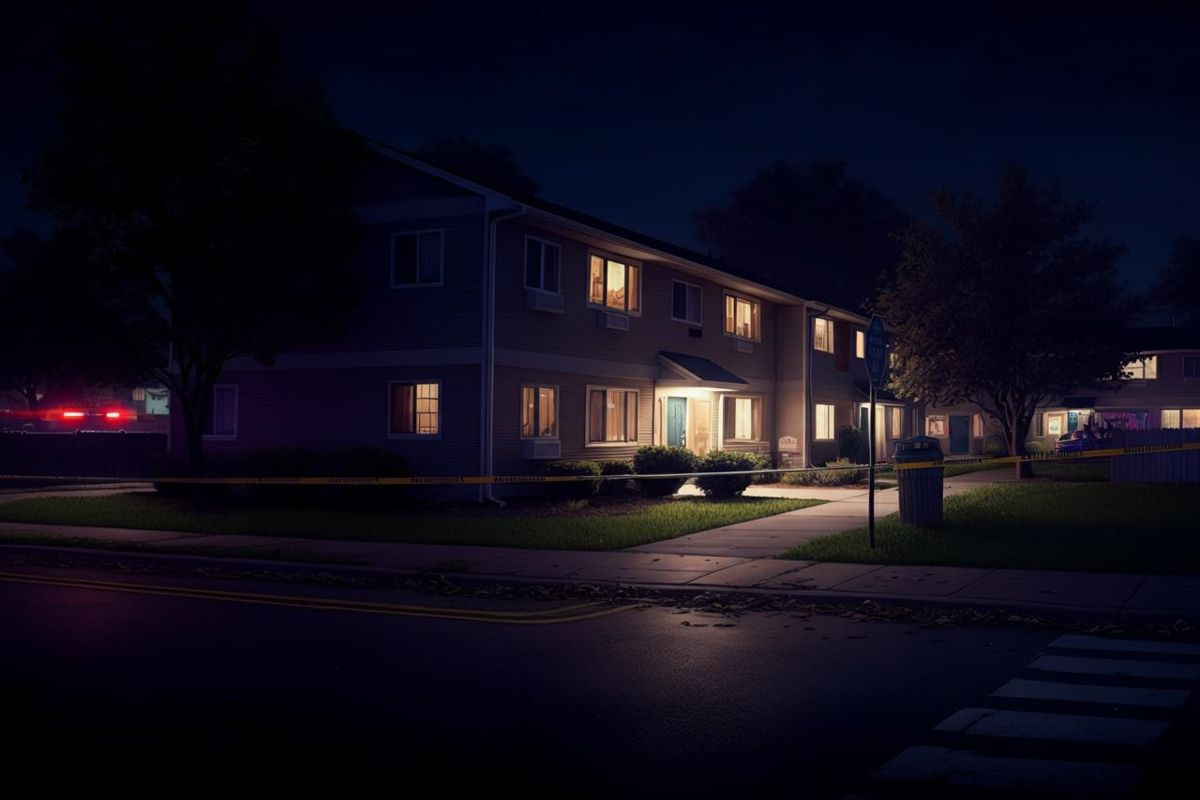 Turista 19enne ferita da proiettili mentre era affacciata al balcone di un palazzo