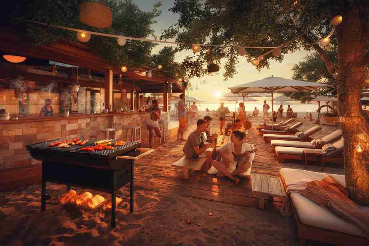 Twiga Baia Beniamin: il beach club si trasforma con LMDV Hospitality Group