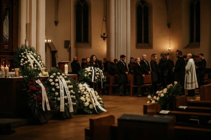 Ultimo saluto a Enrico Lucherini: i funerali in programma a Roma domani