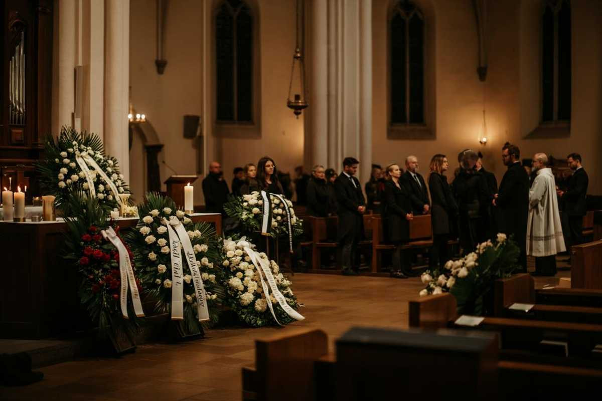 Ultimo saluto a Enrico Lucherini: i funerali in programma a Roma domani
