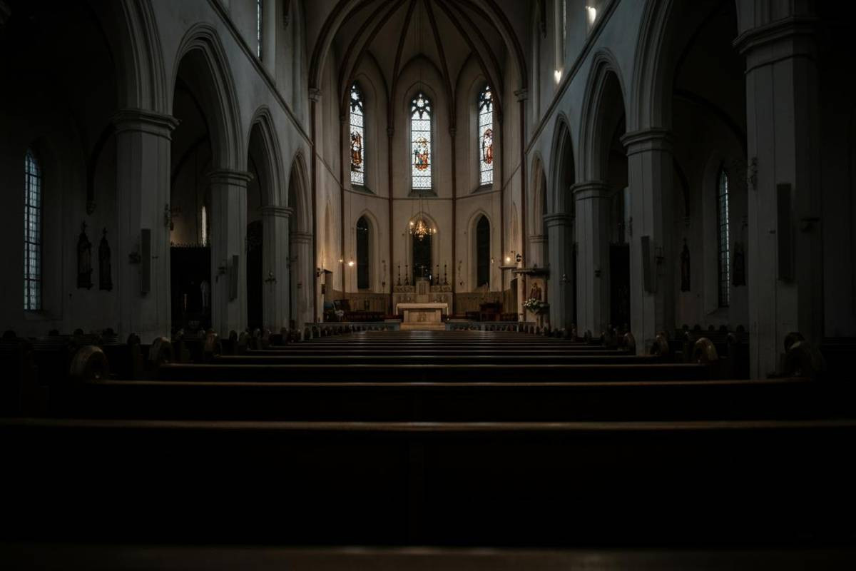 Un sacerdote arrestato dopo cinque anni di abusi: la sorprendente strategia per chiedere perdono