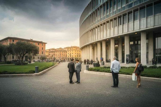 Unicredit e Ue: la risposta di P. Chigi in un clima di collaborazione