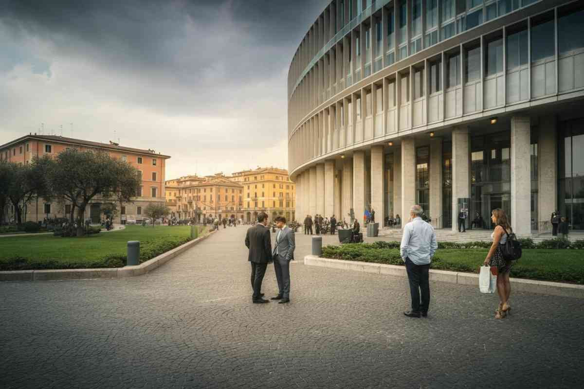 Unicredit e Ue: la risposta di P. Chigi in un clima di collaborazione