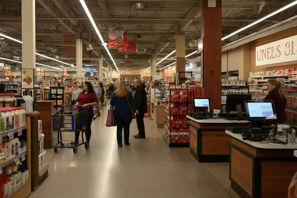 Vendite al dettaglio negli Usa: un aumento sorprendente dello 0,6%