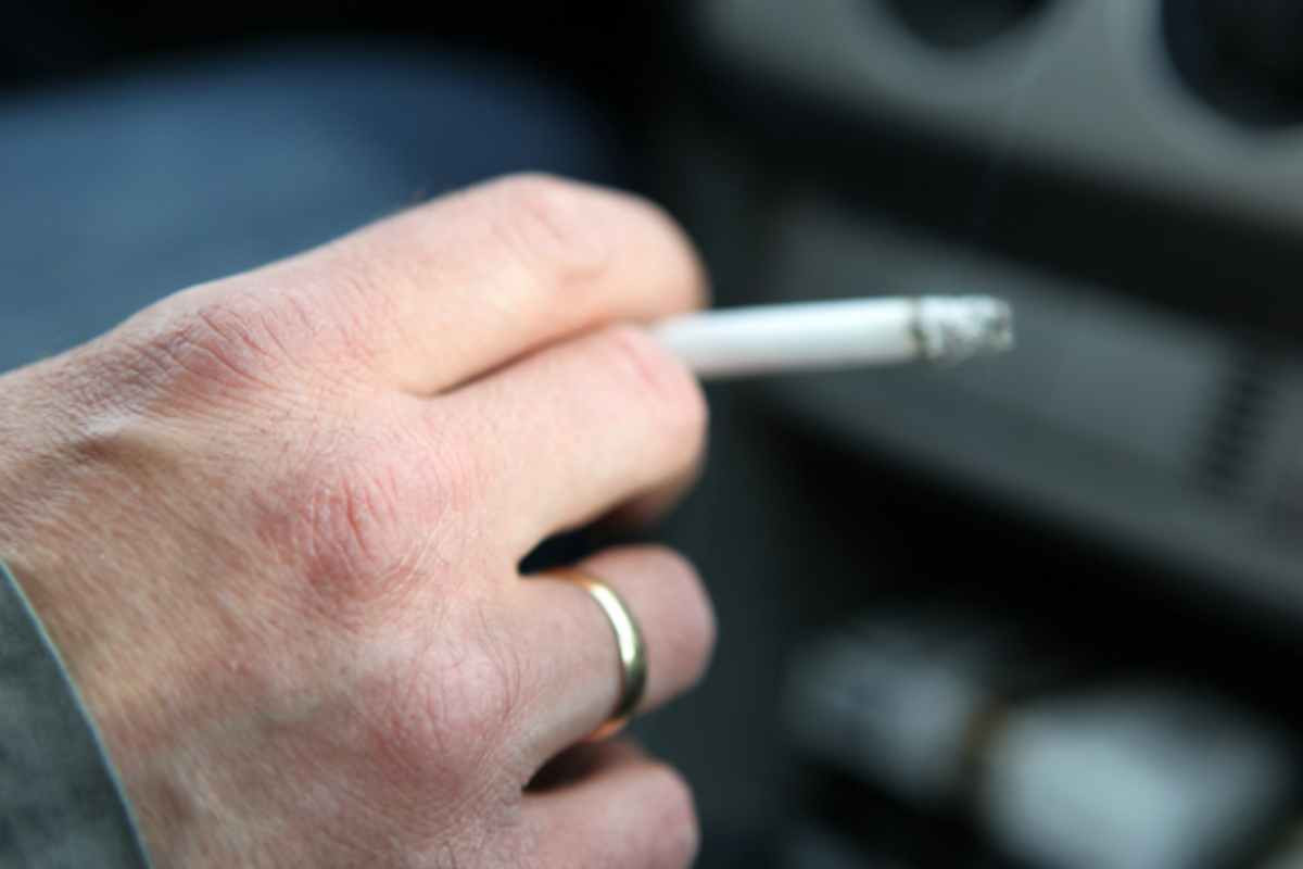 Vietato fumo