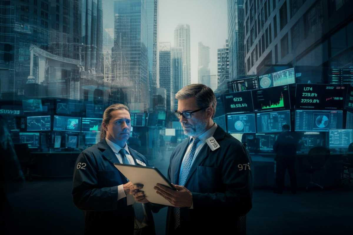 Wall Street inizia la giornata con slancio: Dj +0,02%, Nasdaq +1,35%