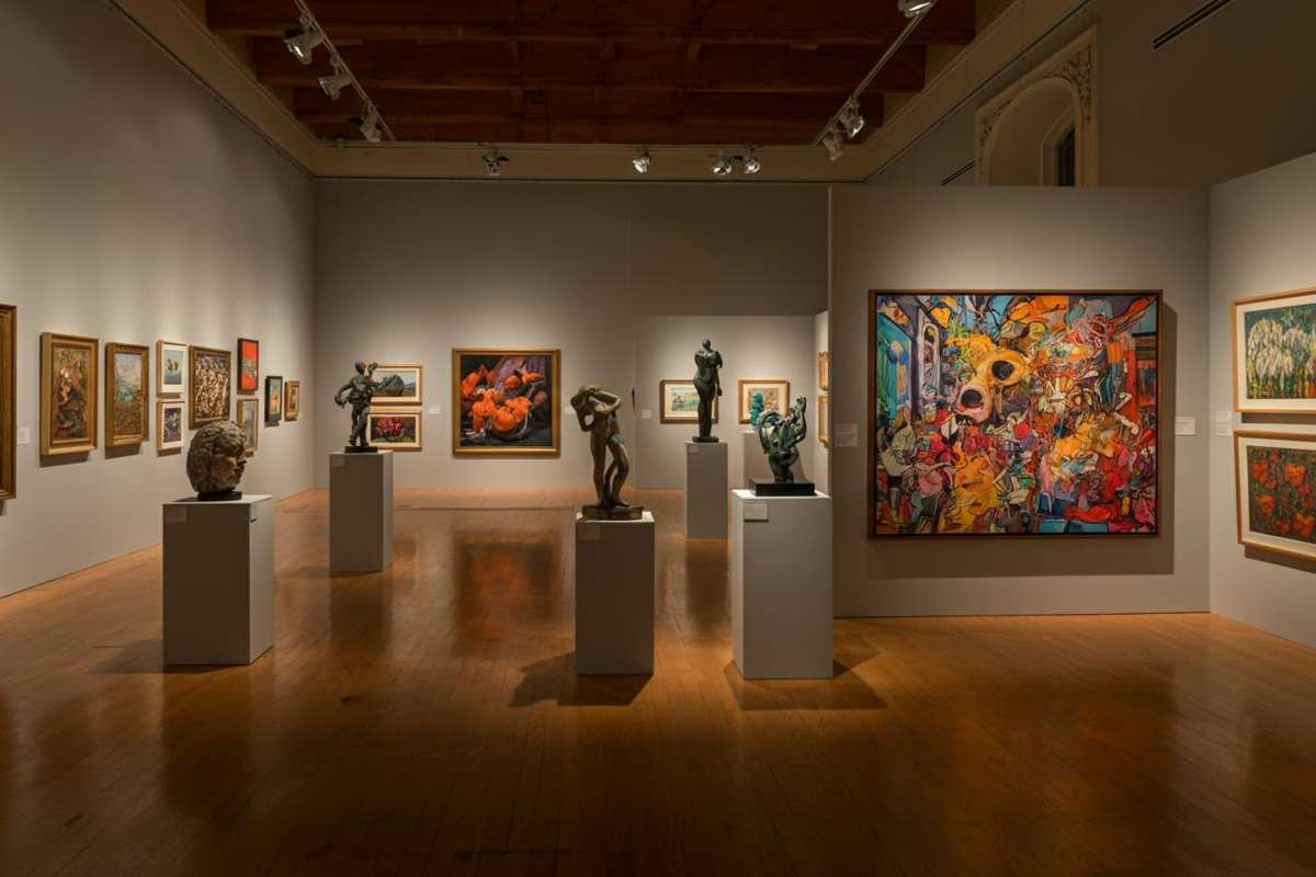 Weekend d'arte: dalle opere di Dante Ferretti a Carole A. Feuerman