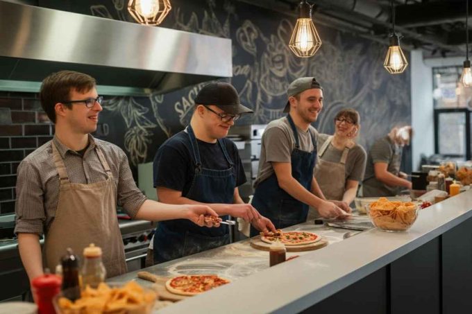 Welfare e inclusione: Barilla e PizzAut uniscono le forze per un futuro migliore