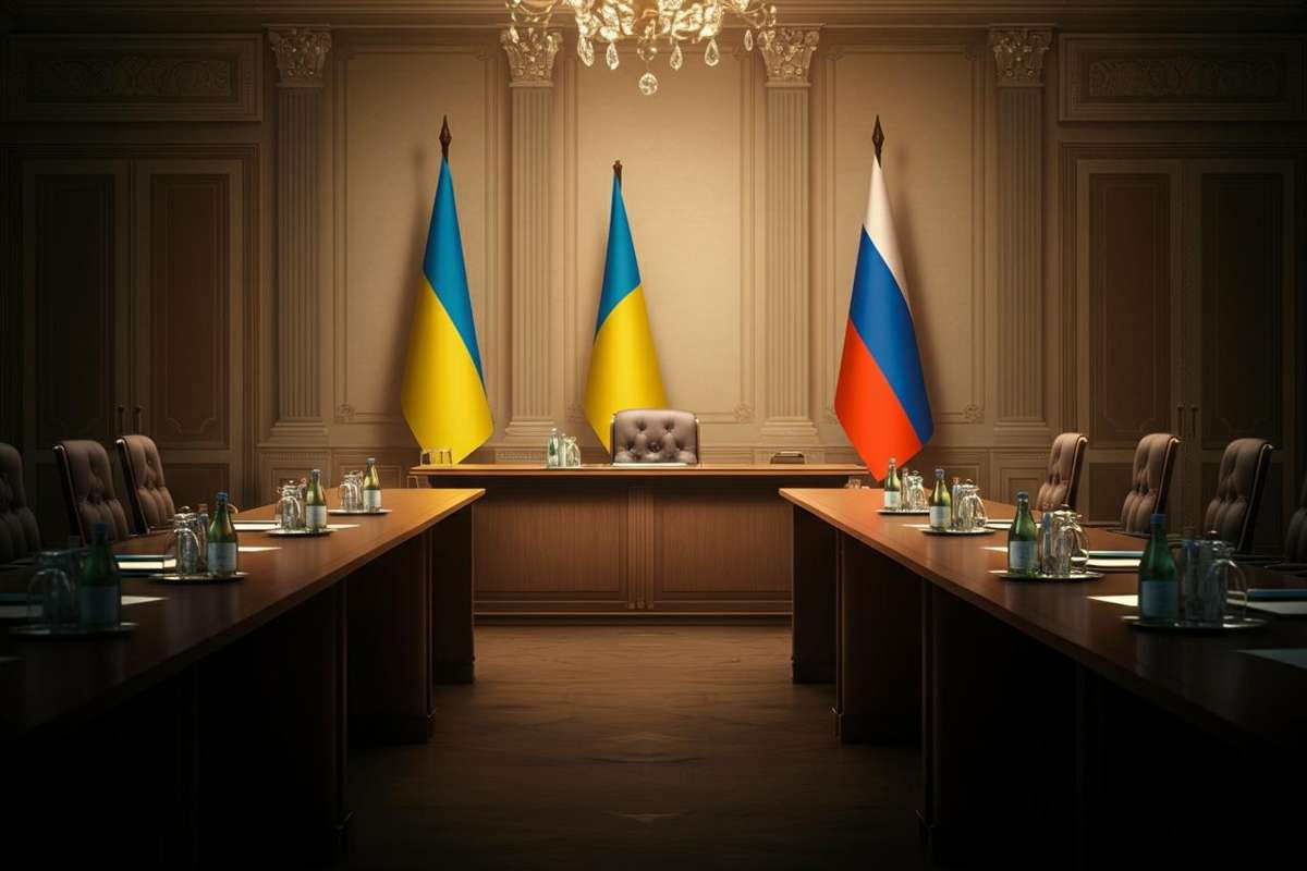 Zelensky avvia i colloqui per un incontro storico con Putin