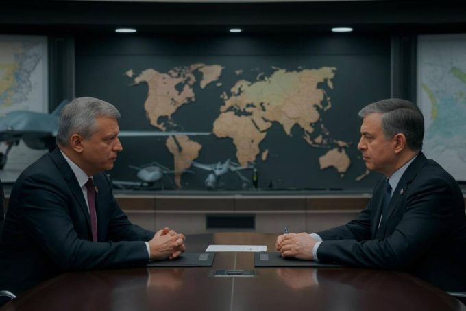 Zelensky e Trump: in arrivo un accordo epocale sui droni?