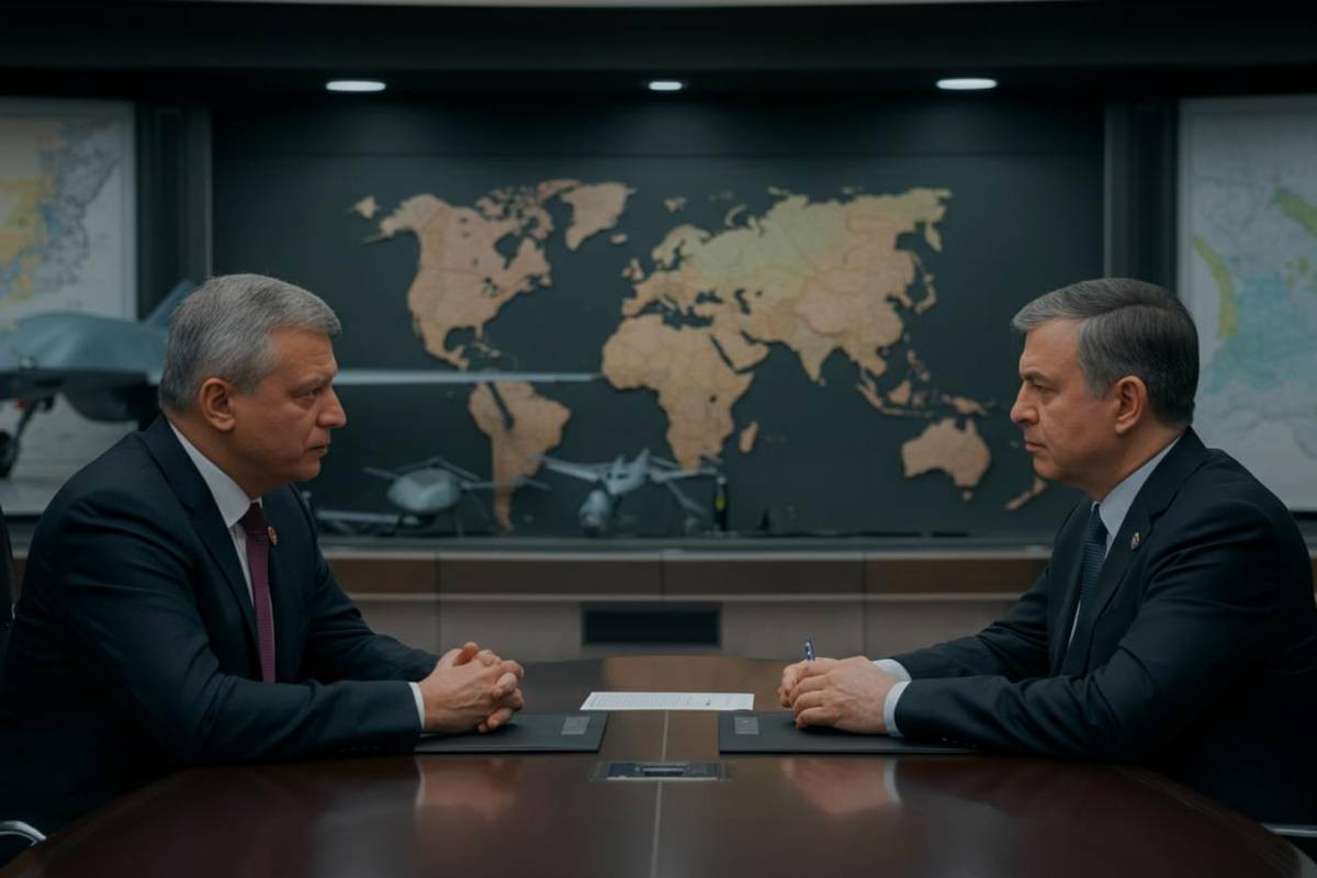 Zelensky e Trump: in arrivo un accordo epocale sui droni?