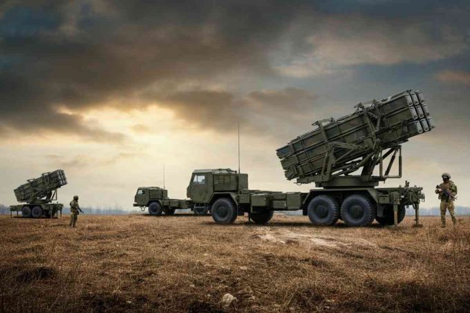 Zelensky e Trump: un dialogo strategico sui sistemi Patriot