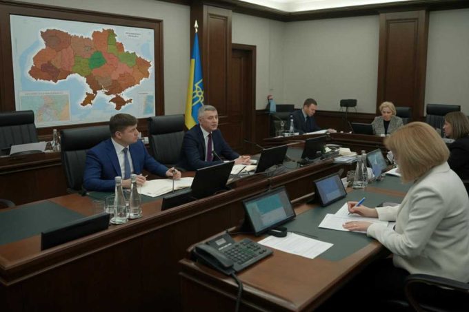 Zelensky punta sul ministro dell'Economia per guidare il governo