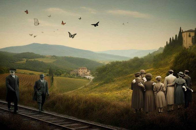 Zvanì: il toccante romanzo familiare di Giovanni Pascoli in scena a Venezia