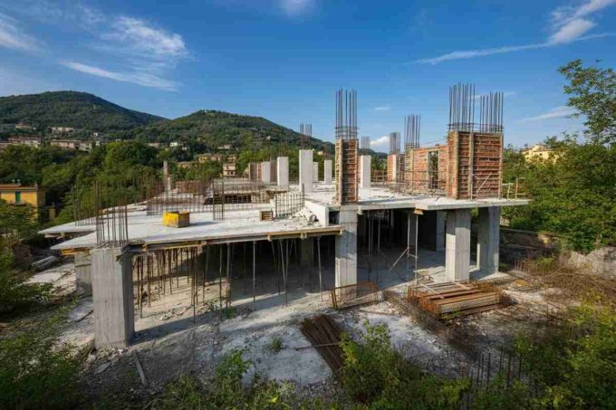 246 opere incompiute: il costo di 1,1 miliardi per completarle