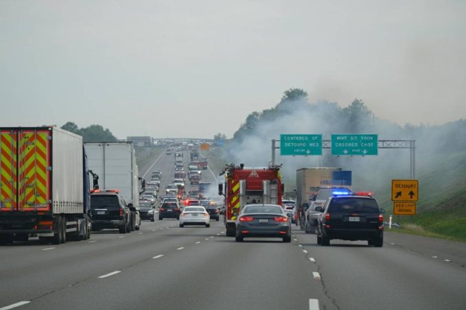 A1 bloccata: il travaso del Gpl crea disagi e attese