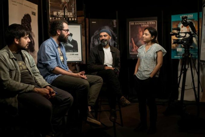 Abbout Productions: il cinema come forma di resistenza al potere