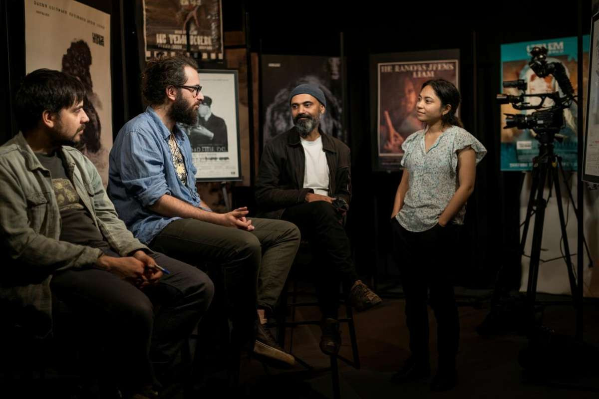 Abbout Productions: il cinema come forma di resistenza al potere