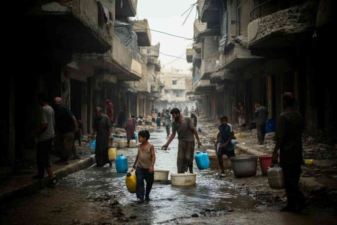 Abu Mazen: la crisi di Gaza e le sue conseguenze devastanti