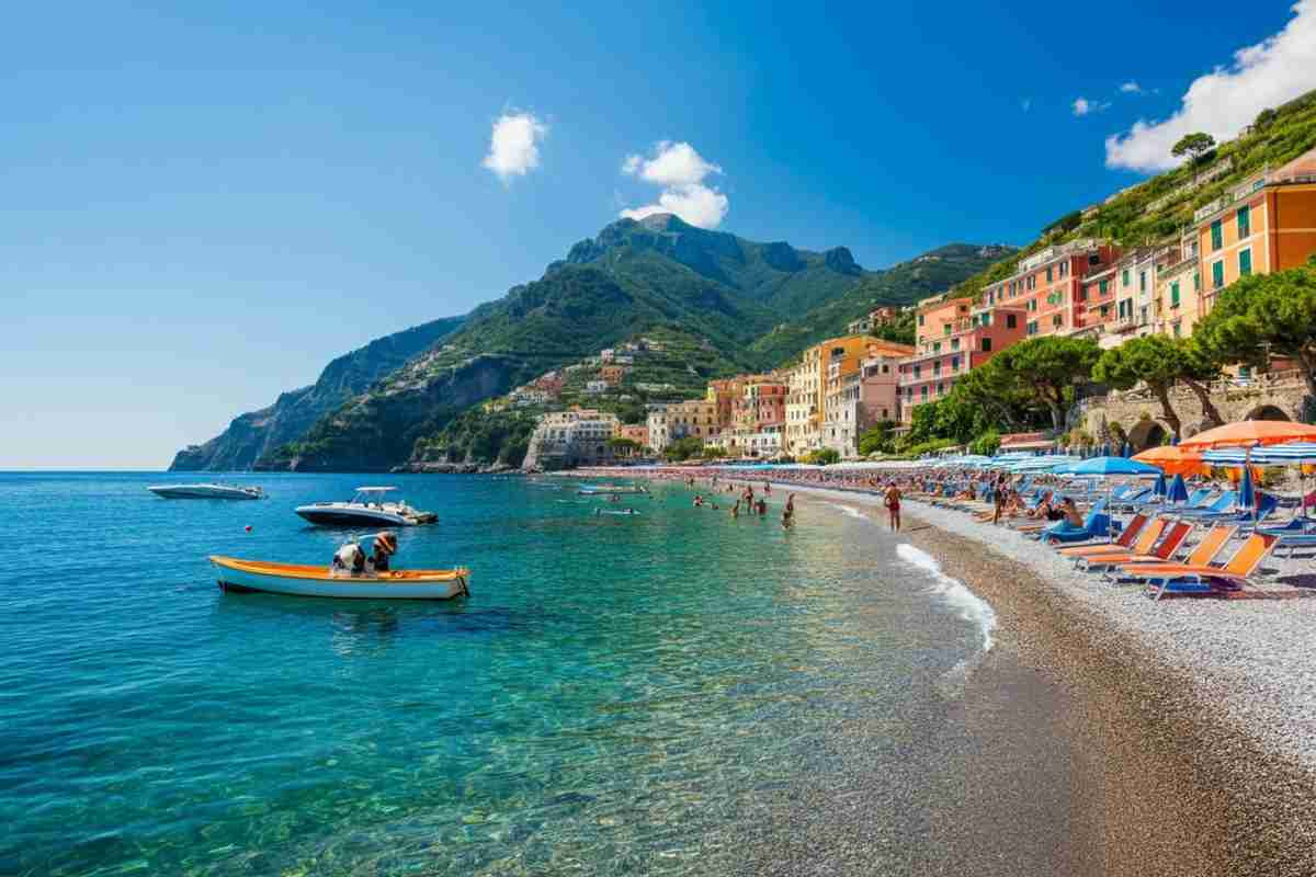 Ad agosto, 18 milioni in viaggio: il 70% sceglie l'Italia per le vacanze