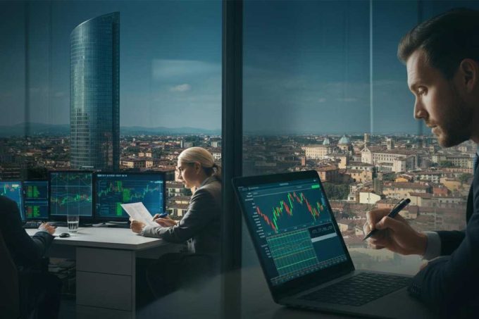 Adesioni oltre il 13% per l'offerta di Mps: Mediobanca in crescita