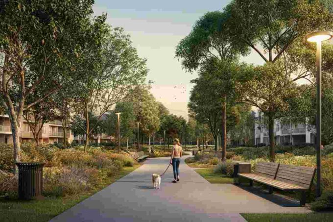 Aggressione al parco Tor Tre Teste: 60enne violentata mentre passeggiava con il cane