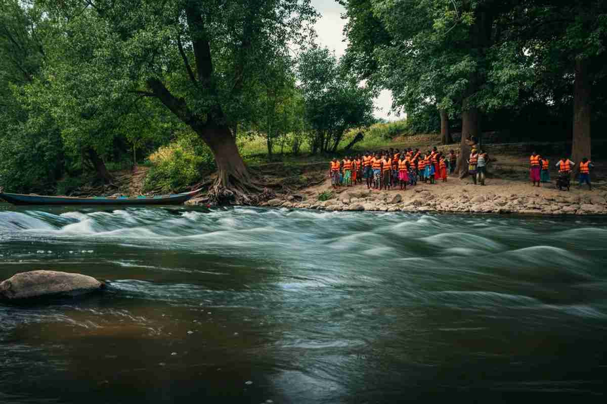 Amico 15enne accusato di omicidio dopo aver spinto un 13enne nel fiume Tanaro: il drammatico appello del padre del ragazzo scomparso