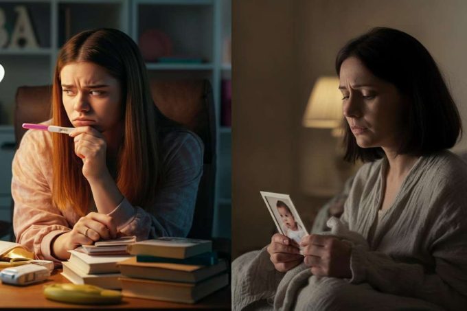 Amoruso svela i tabù della maternità attraverso le storie delle donne