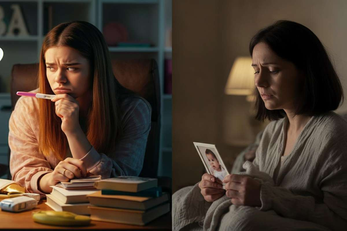 Amoruso svela i tabù della maternità attraverso le storie delle donne