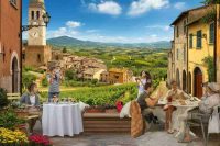 Arrivi turistici in aumento: agosto segna un record per il Viminale